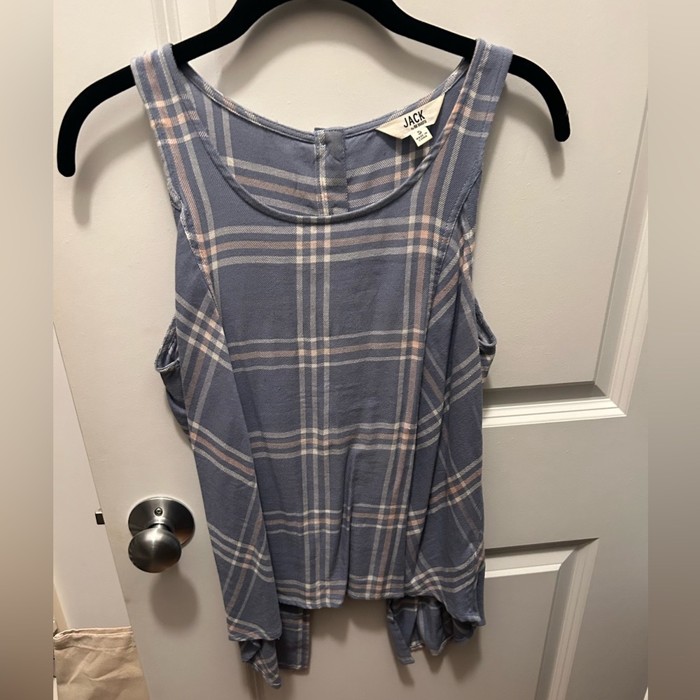 RARELY WORN Jack by BB Dakota size small shirt